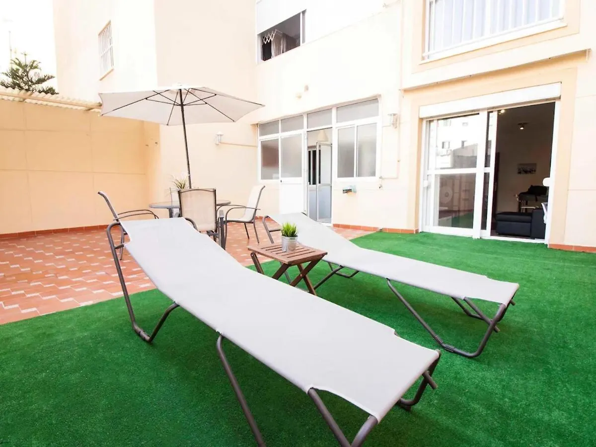 Holidays2Malaga Plaza De Toros Vieja & Terrace & Optional Parking 0*,