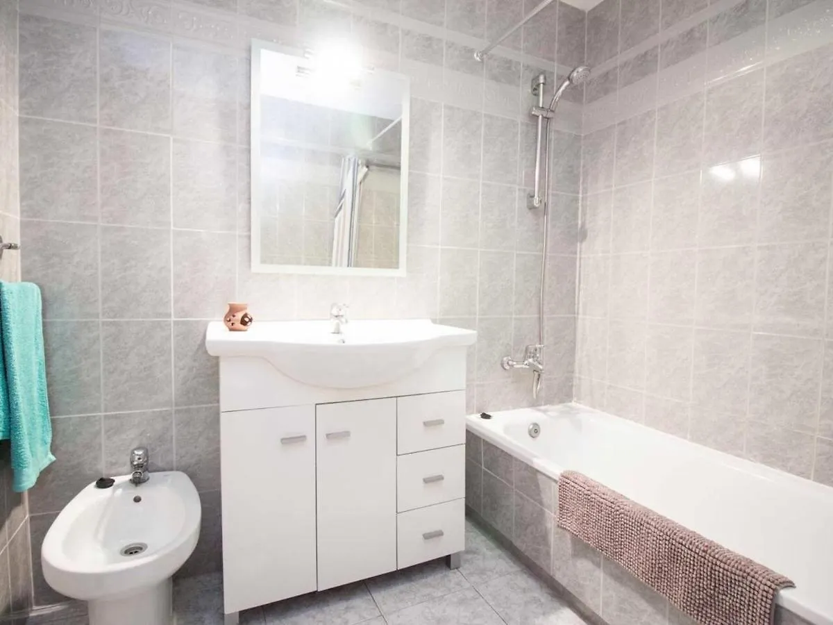 Apartamento Holidays2Malaga Plaza De Toros Vieja & Terrace & Optional Parking Espanha
