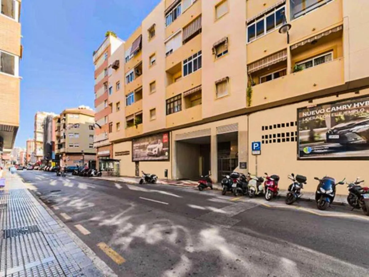 Holidays2Malaga Plaza De Toros Vieja & Terrace & Optional Parking Espanha