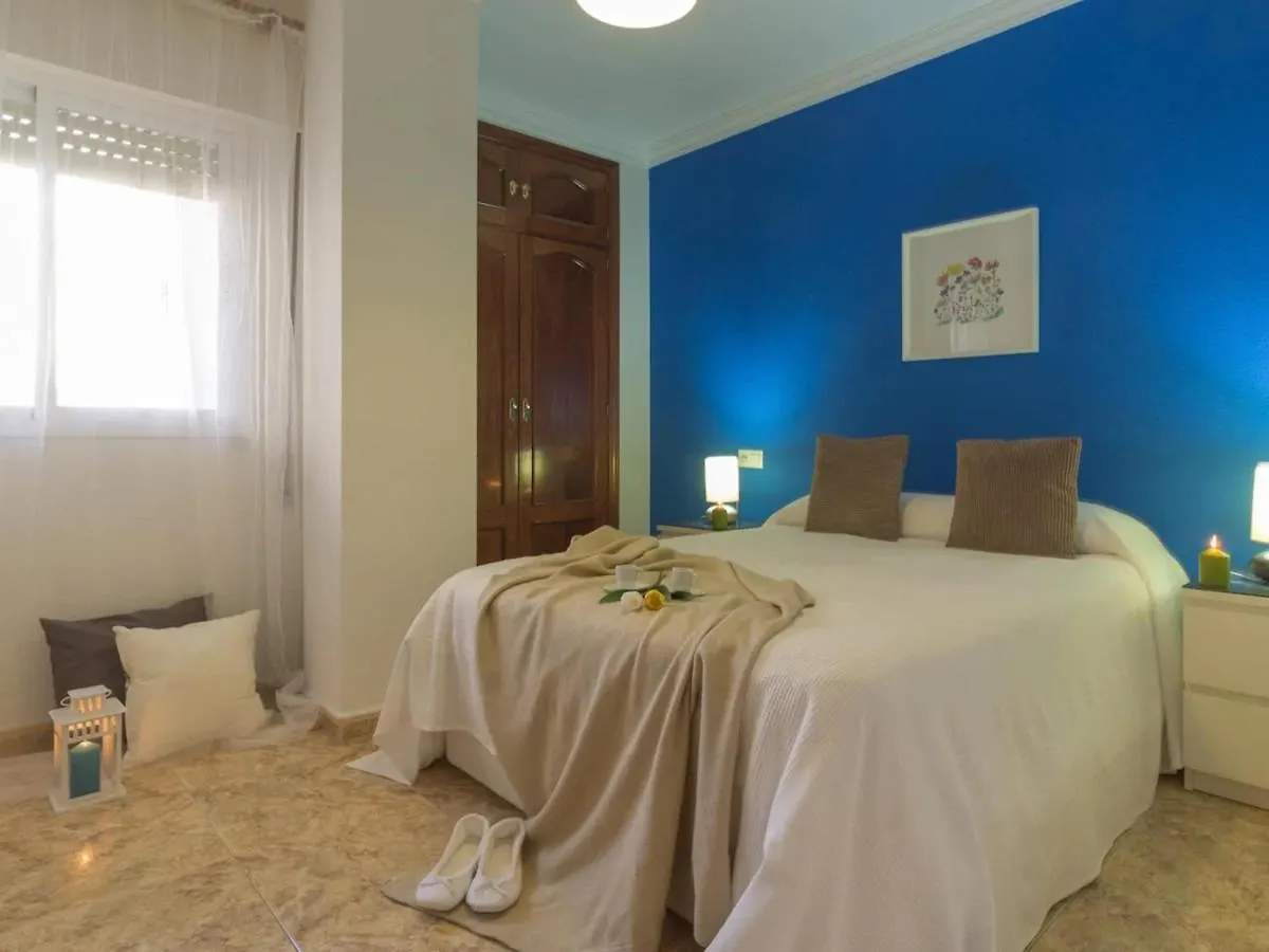 Holidays2Malaga Plaza de Toros Vieja&terrace Apartamento