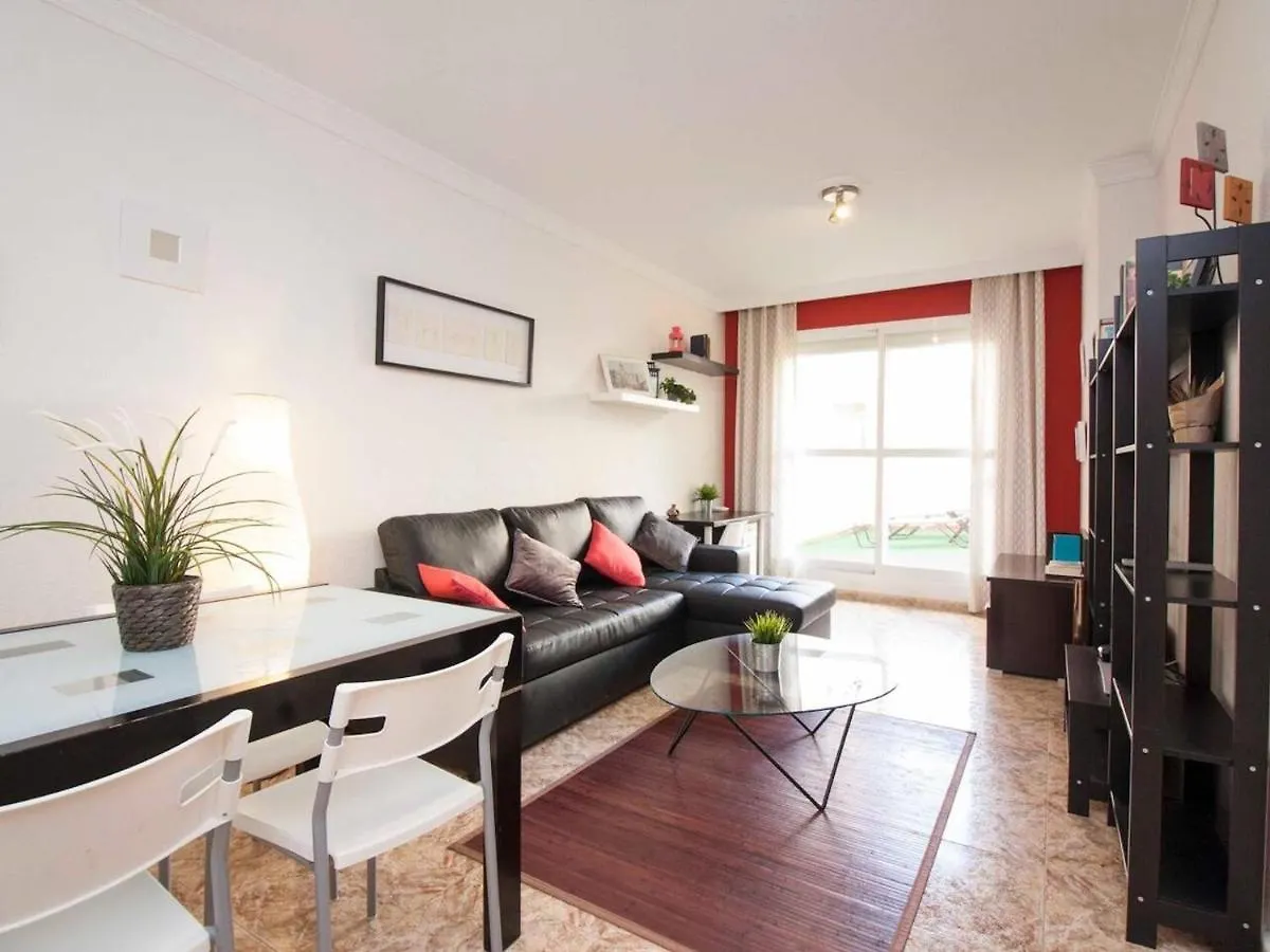 Apartamento Holidays2Malaga Plaza de Toros Vieja&terrace