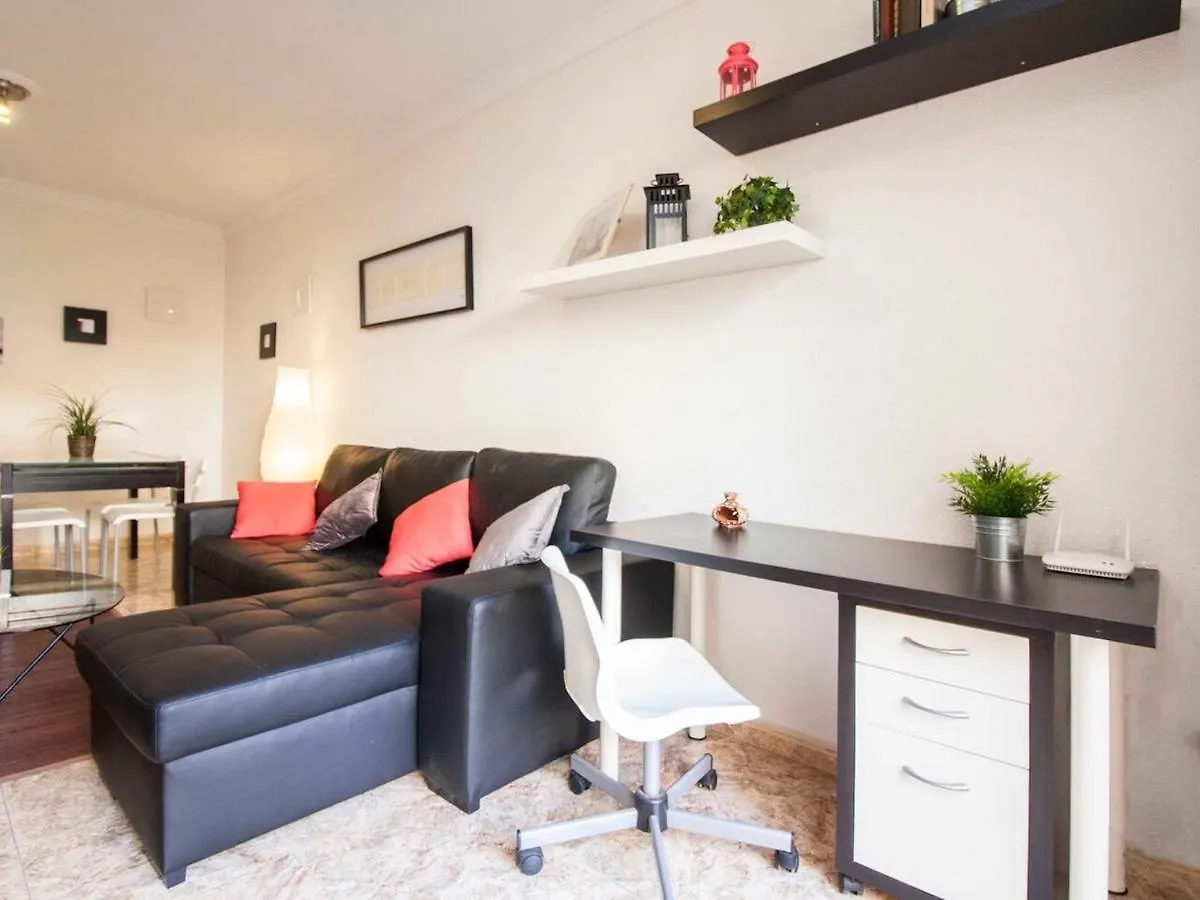 Holidays2Malaga Plaza de Toros Vieja&terrace Apartamento