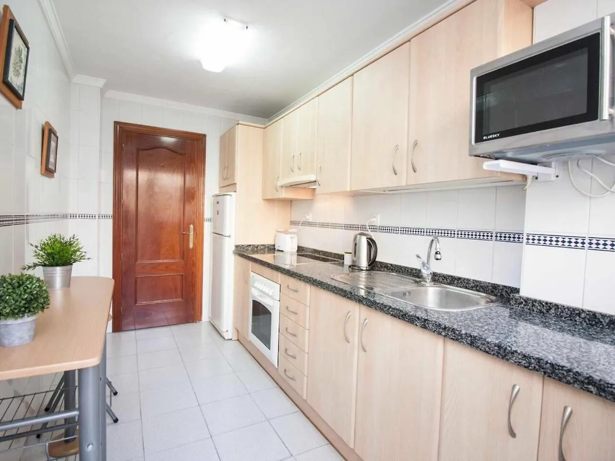 Holidays2Malaga Plaza De Toros Vieja & Terrace & Optional Parking Apartment Malaga