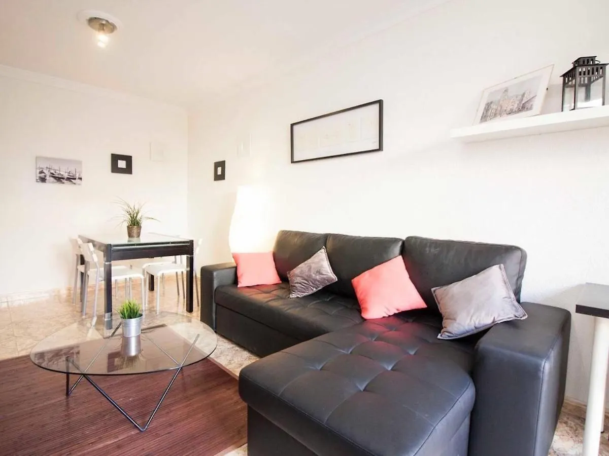 Holidays2Malaga Plaza De Toros Vieja & Terrace & Optional Parking 0*, Malaga